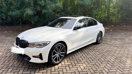 BMW 320i 2.0 16V TURBO GASOLINA SPORT GP AUTOMÁTICO BMW 320i 2.0 16V TURBO GASOLINA SPORT GP AUTOMÁTICO